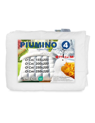 Piumino oca stream - piumino, 4