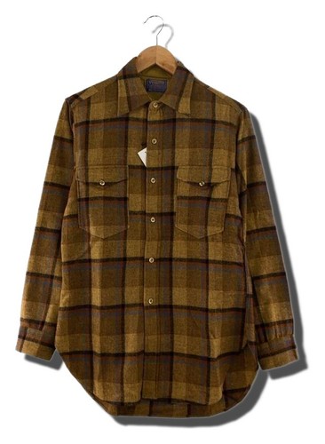 Camicia pendleton lana manica - pendleton,