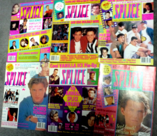 1989 era teen - teen, lot