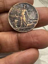 (220) Moneta 5 Centesimi Prora