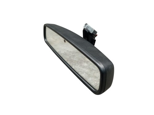 Interior rear view - view, mirror