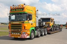 Foto camion Scania R 580