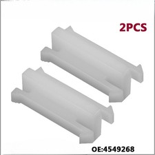 2X Bonnet Lock Catch Cable