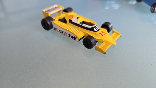 Polistil renault elf turbo - polistil,