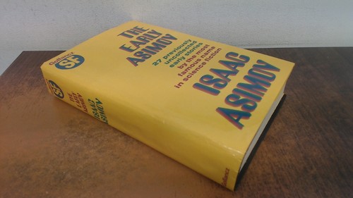 Early asimov isaac - early,