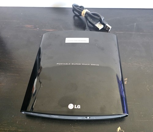 Super multi drive portatile - lg,