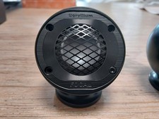 Focal utopia TBM, custodia in