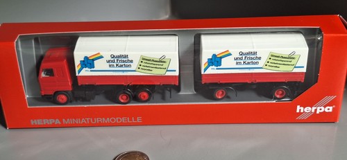 H355 herpa scania treno - herpa, 1:87