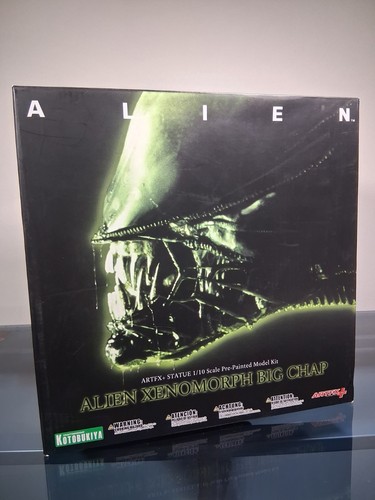 Kotobukiya alien 1979 big - big, chap