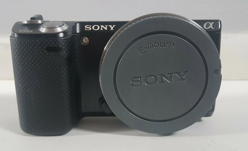 Corpo fotocamera mirrorless
