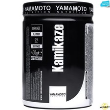 Kamikaze di YAMAMOTO NUTRITION - 400 gr PRE WORKOUT