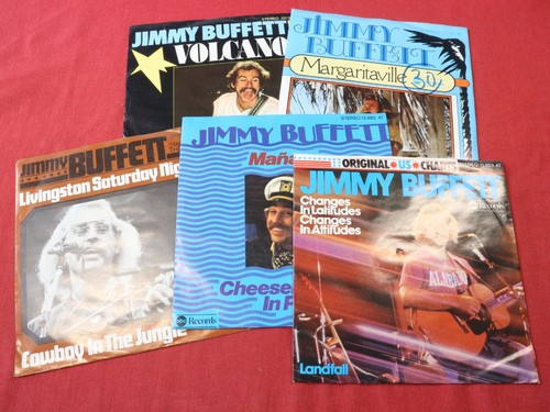 Jimmy buffett sammlung - jimmy,