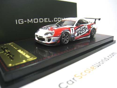 Toyota supra rsr - (jza80),