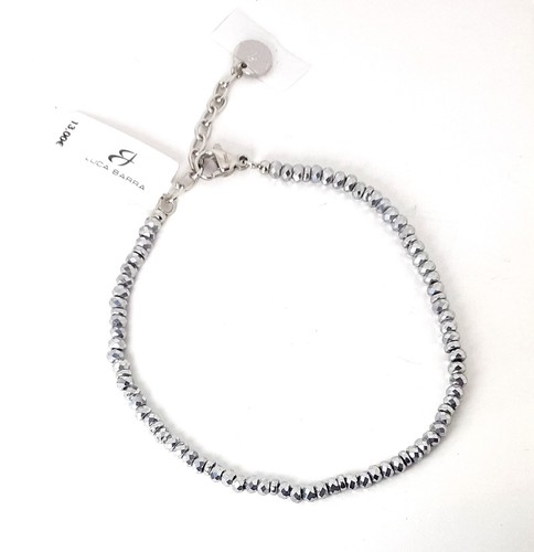 Bracciale uomo luca barra - uomo,