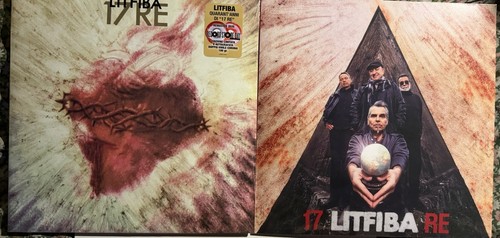 Litfiba doppio - litfiba🔹17, re🔹doppio