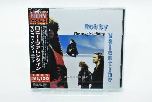 Robby valentine the - robby, magic