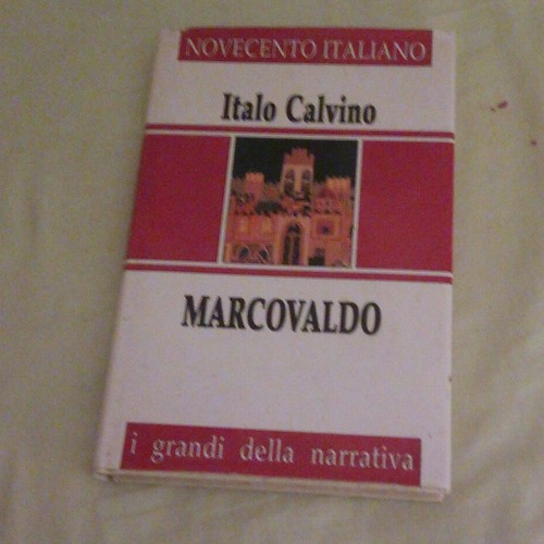 Italo calvino marcovaldo - italo,