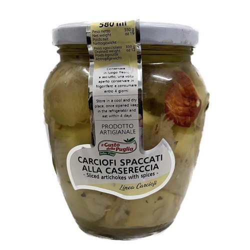 Carciofi spaccati alla - spaccati,