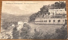 linea ferrovia LUCCA - AULLA -