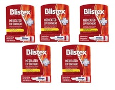 Confezione da 5 unguenti