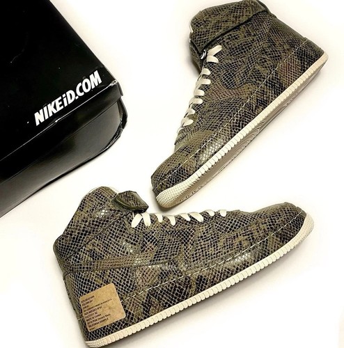 Nike af1 high salesman - id,