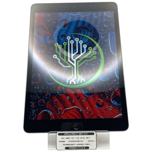 9684 tablet apple - tablet, 9th