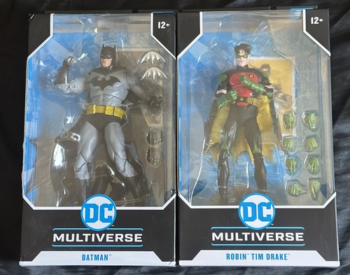 Multiverse mcfarlane batman - dc,