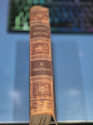 Dizionario completo - dizionario,