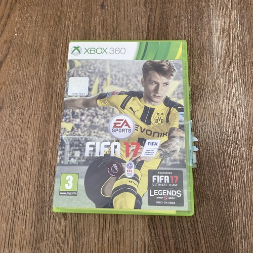 Fifa xbox 360 - fifa, 17