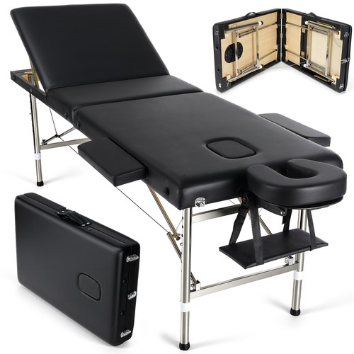 Lettino massaggi pieghevole - massaggi,