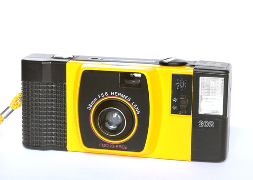 Hermes 202 fotocamera rullino - hermes,
