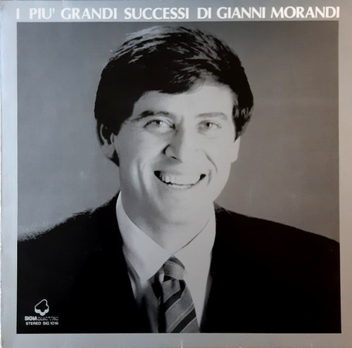 Gianni morandi più grandi - morandi,