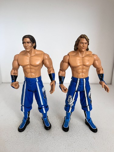 Wwe paul londra brian - wwe, &