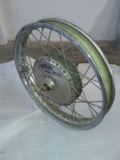 cerchio anteriore ventilato