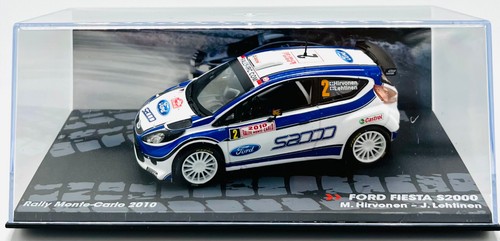 Ebond ford fiesta s2000 rally - ford,