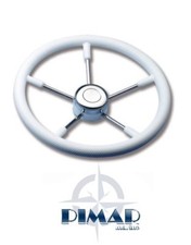 VOLANTE RUOTA TIMONE 5 RAZZE