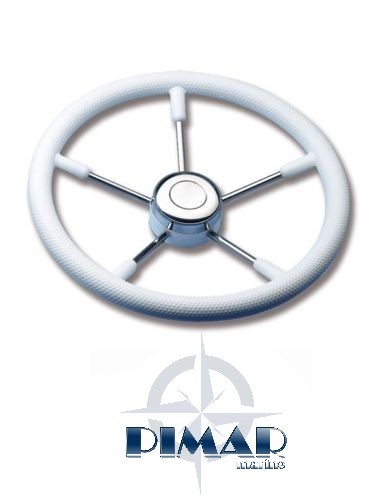 Volante ruota timone razze - ruota,