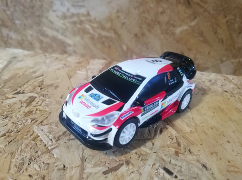 Ninco wrc toyota - wrc, yaris