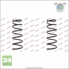 Coppia Molle Ammortizzatori