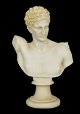 Busto piccolo invecchiato