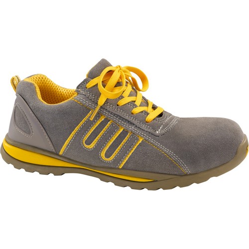Scarpa antinfortunistica neri - antinfortunistica,
