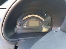 6105EV quadro strumenti per CITROEN C3 1.4 HDI 16V EXCLUSIVE