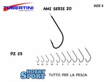 AMI TUBERTINI SERIE 20 N 8