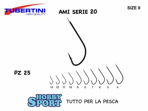 Ami tubertini serie - 20, 8