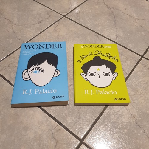Wonder story - a,