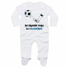 Tutina neonata da grande farò