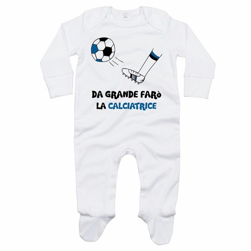 Tutina neonata grande farò - tutina, da