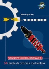 Manuale officina monotelaio Mv