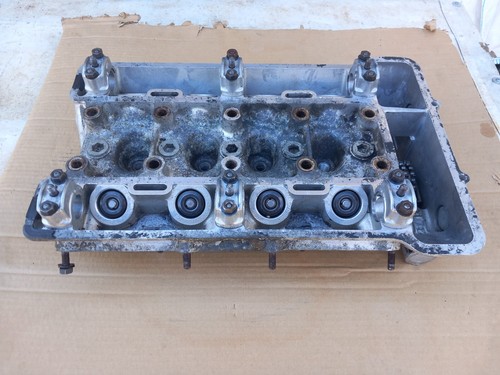 Testata cilindri alfa romeo - cilindri,