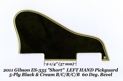 Battipenna left hand 335 - left,